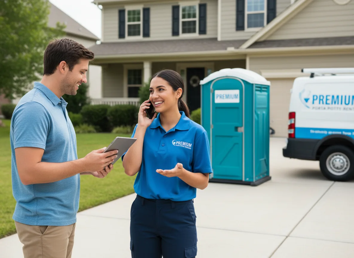 VIP Portable Toilets Federal Way, WA FAQs